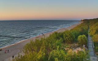 Dziwnów plaża - wschód - 30-06-2025 19:30