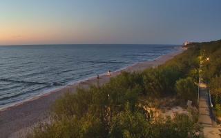Dziwnów plaża - wschód - 30-06-2025 20:23