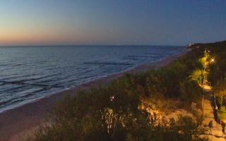 Dziwnów plaża - wschód - 30-06-2025 20:46