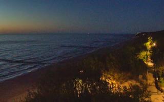 Dziwnów plaża - wschód - 30-06-2025 21:01