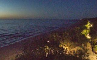 Dziwnów plaża - wschód - 30-06-2025 21:09