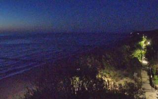 Dziwnów plaża - wschód - 30-06-2025 21:24