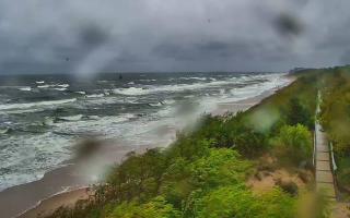 Dziwnów plaża - wschód - 11-07-2025 16:19