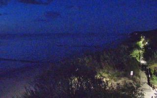 Dziwnów plaża - wschód - 02-08-2025 20:11