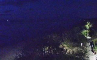 Dziwnów plaża - wschód - 02-08-2025 20:27