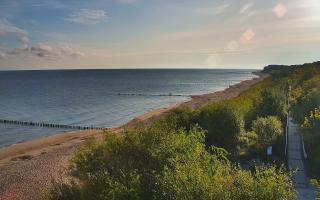 Dziwnów plaża - wschód - 03-08-2025 05:25