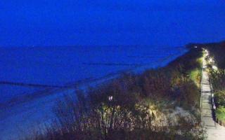 Dziwnów plaża - wschód - 01-11-2025 16:03