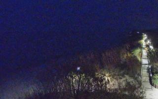 Dziwnów plaża - wschód - 01-11-2025 16:18