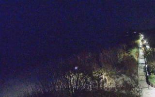 Dziwnów plaża - wschód - 01-11-2025 16:26