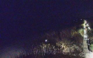 Dziwnów plaża - wschód - 01-11-2025 16:33