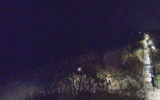 Dziwnów plaża - wschód - 01-11-2025 17:03