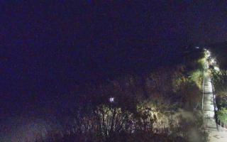 Dziwnów plaża - wschód - 01-11-2025 17:11