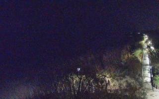 Dziwnów plaża - wschód - 01-11-2025 17:19