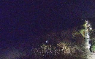 Dziwnów plaża - wschód - 01-11-2025 17:34