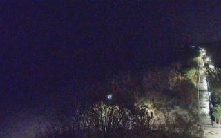 Dziwnów plaża - wschód - 01-11-2025 17:41