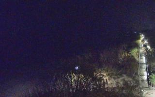 Dziwnów plaża - wschód - 01-11-2025 18:04