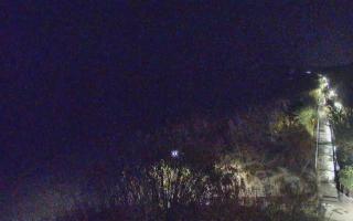 Dziwnów plaża - wschód - 01-11-2025 18:12