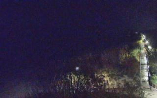 Dziwnów plaża - wschód - 01-11-2025 18:19