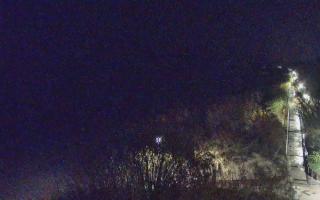 Dziwnów plaża - wschód - 01-11-2025 18:27