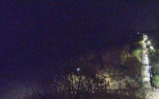 Dziwnów plaża - wschód - 01-11-2025 18:42