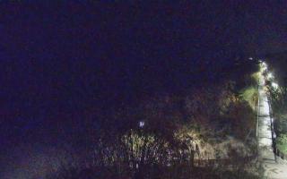 Dziwnów plaża - wschód - 01-11-2025 18:57