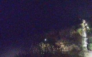 Dziwnów plaża - wschód - 01-11-2025 19:05