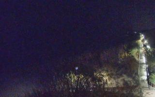 Dziwnów plaża - wschód - 01-11-2025 19:12