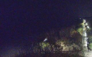 Dziwnów plaża - wschód - 01-11-2025 19:20