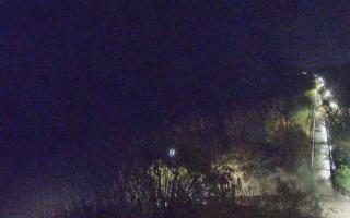 Dziwnów plaża - wschód - 01-11-2025 19:28