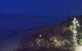 Dziwnów plaża - wschód - 02-11-2025 16:20