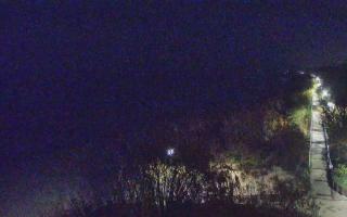 Dziwnów plaża - wschód - 02-11-2025 22:24