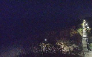 Dziwnów plaża - wschód - 02-11-2025 22:32