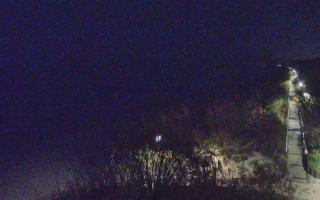 Dziwnów plaża - wschód - 02-11-2025 22:39