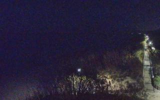 Dziwnów plaża - wschód - 02-11-2025 22:55