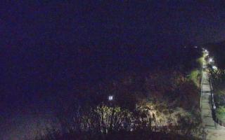 Dziwnów plaża - wschód - 02-11-2025 23:10