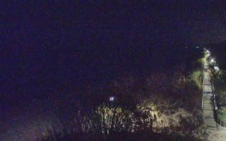 Dziwnów plaża - wschód - 02-11-2025 23:17