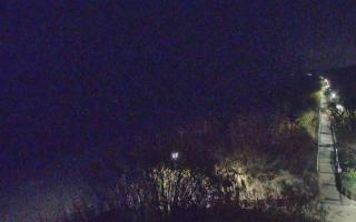 Dziwnów plaża - wschód - 02-11-2025 23:55