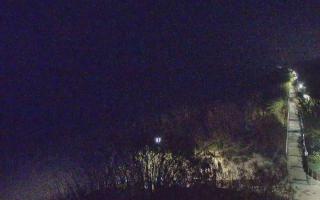 Dziwnów plaża - wschód - 03-11-2025 00:26