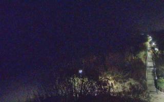 Dziwnów plaża - wschód - 03-11-2025 00:41