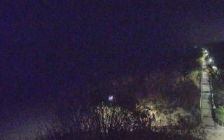 Dziwnów plaża - wschód - 03-11-2025 00:48