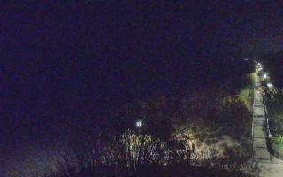 Dziwnów plaża - wschód - 03-11-2025 01:26