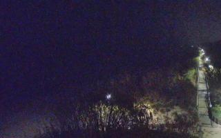 Dziwnów plaża - wschód - 03-11-2025 01:49