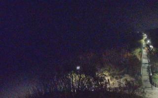 Dziwnów plaża - wschód - 03-11-2025 02:04