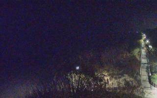 Dziwnów plaża - wschód - 03-11-2025 02:27