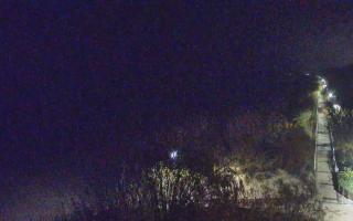 Dziwnów plaża - wschód - 03-11-2025 02:35