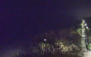 Dziwnów plaża - wschód - 03-11-2025 03:05