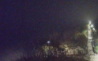 Dziwnów plaża - wschód - 03-11-2025 03:35