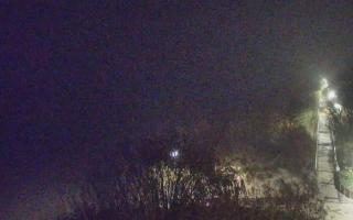 Dziwnów plaża - wschód - 03-11-2025 03:51