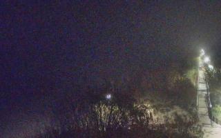 Dziwnów plaża - wschód - 03-11-2025 04:06