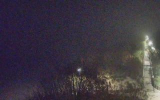 Dziwnów plaża - wschód - 03-11-2025 04:13